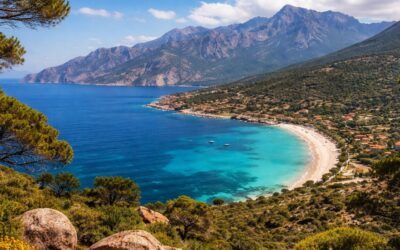 Louer une villa en Balagne pour les vacances